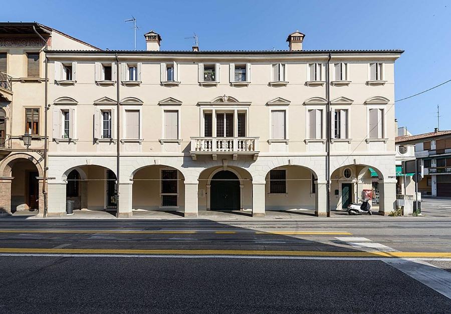 Palazzo Bovio - Boutique Apartments Padua Exterior foto