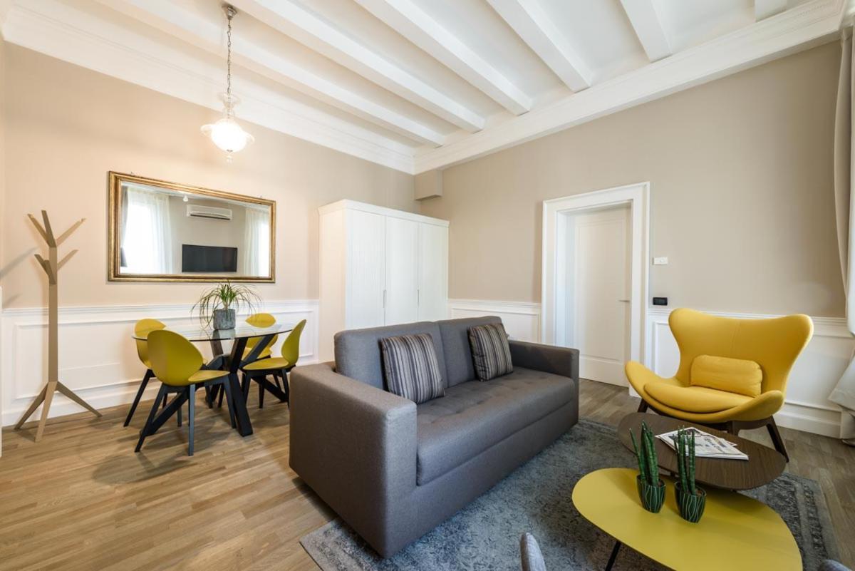 Palazzo Bovio - Boutique Apartments Padua Exterior foto