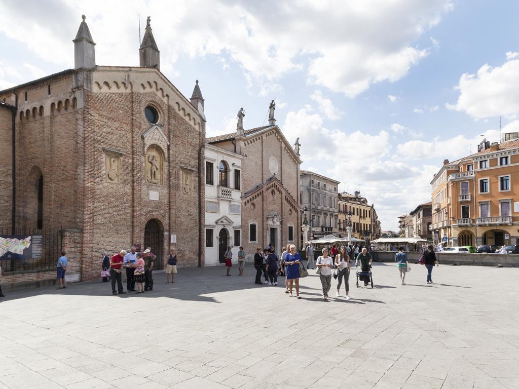Palazzo Bovio - Boutique Apartments Padua Exterior foto
