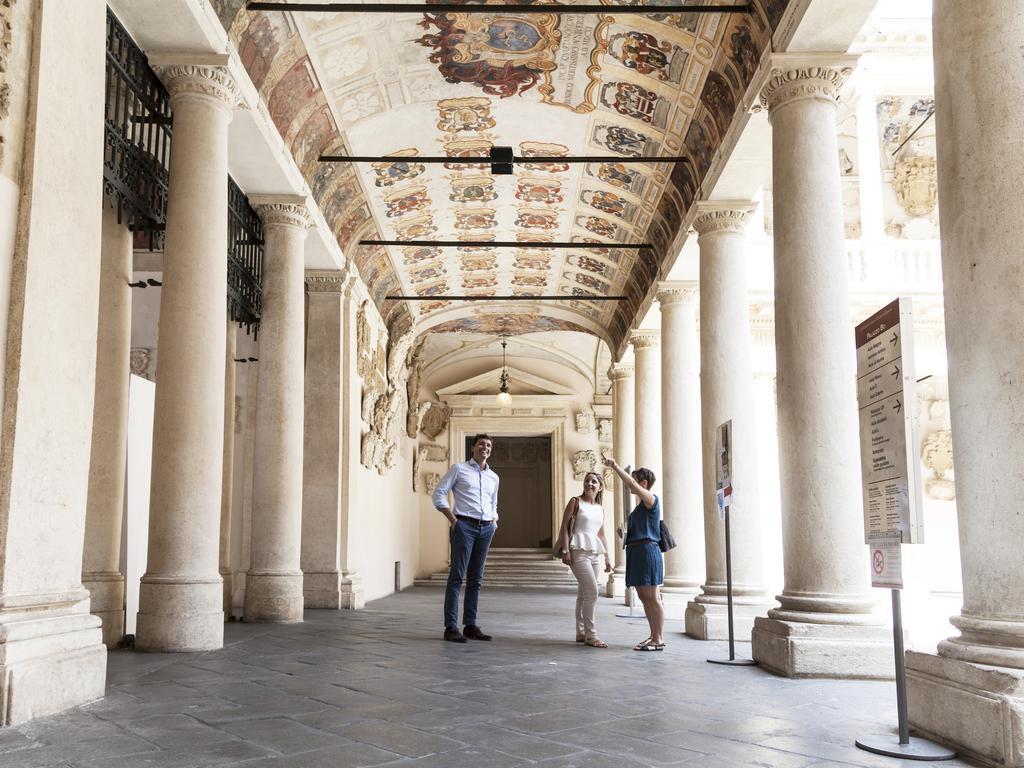 Palazzo Bovio - Boutique Apartments Padua Exterior foto