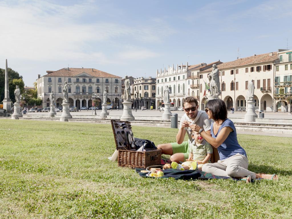 Palazzo Bovio - Boutique Apartments Padua Exterior foto
