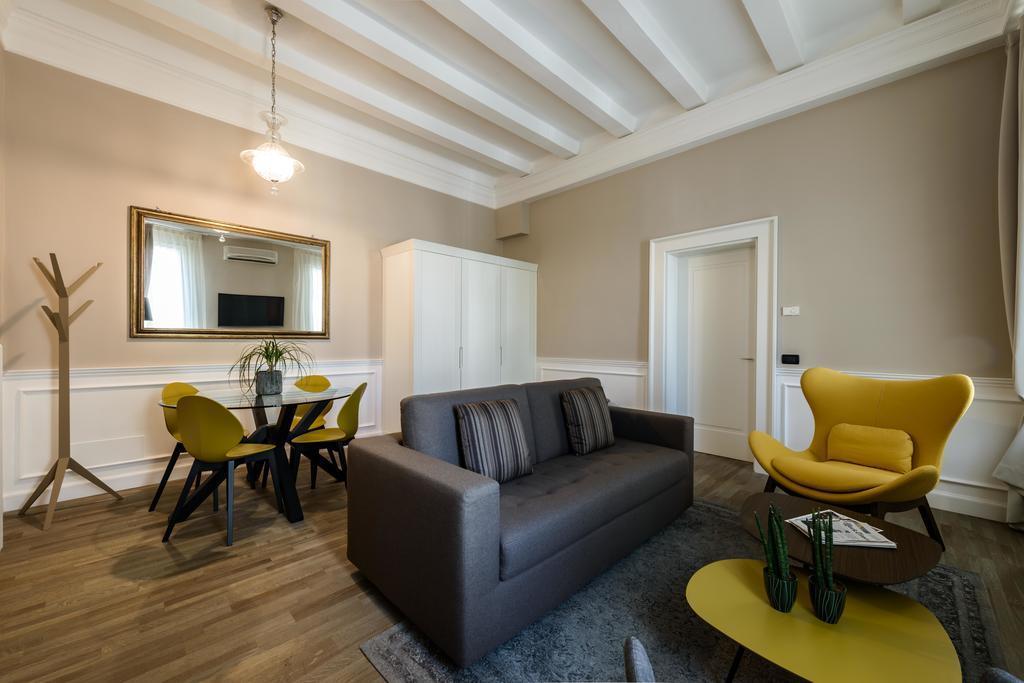 Palazzo Bovio - Boutique Apartments Padua Exterior foto