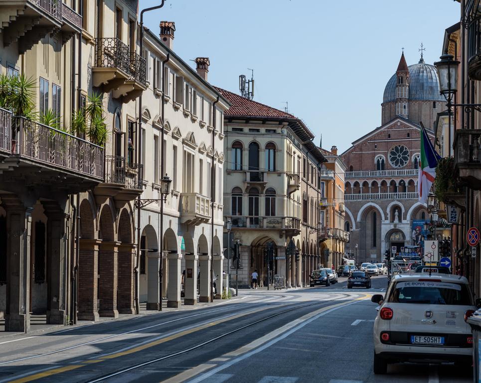 Palazzo Bovio - Boutique Apartments Padua Exterior foto