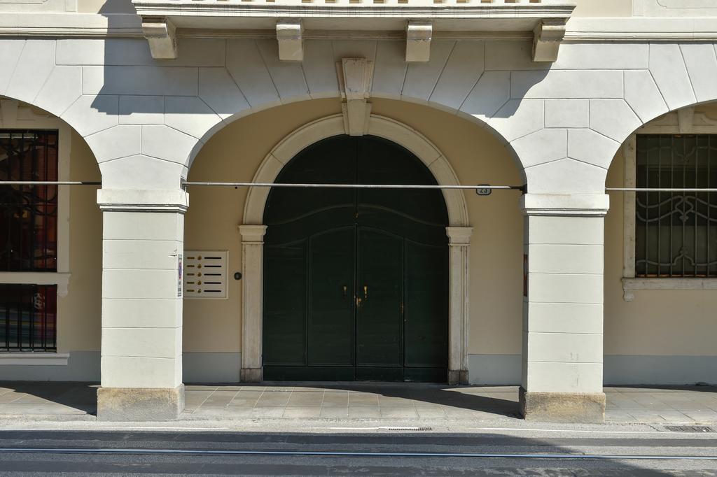 Palazzo Bovio - Boutique Apartments Padua Exterior foto