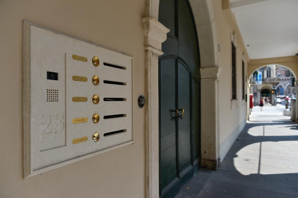 Palazzo Bovio - Boutique Apartments Padua Exterior foto