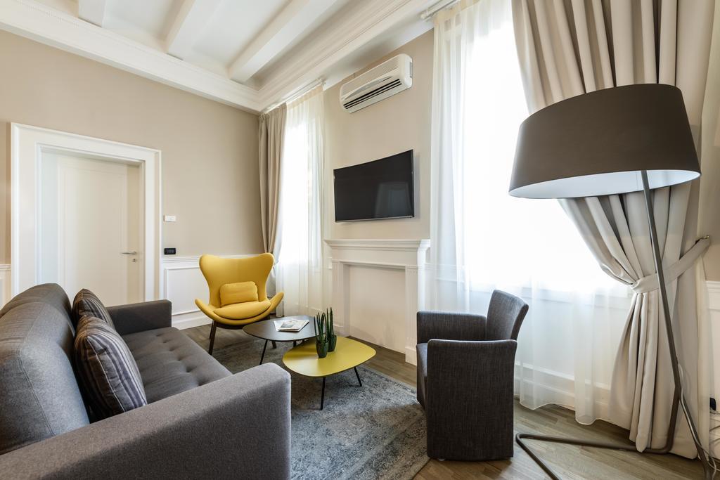 Palazzo Bovio - Boutique Apartments Padua Exterior foto