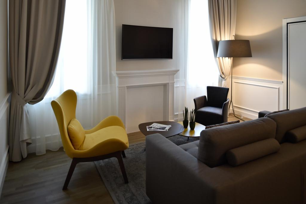 Palazzo Bovio - Boutique Apartments Padua Exterior foto